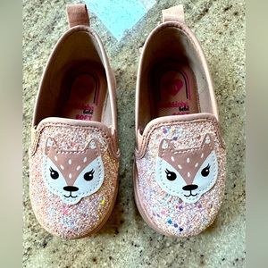 Toddler flats size 5